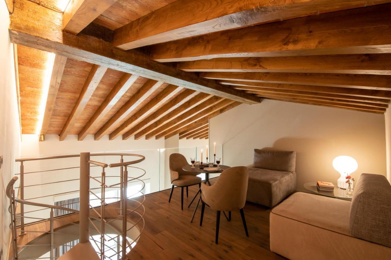 Borgo Corsignano Guest House Poppi Bagian luar foto