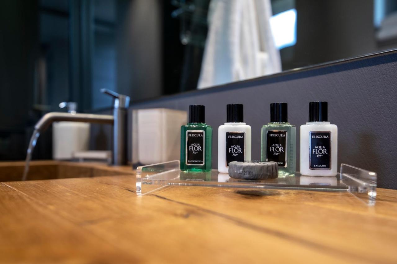 Borgo Corsignano Guest House Poppi Bagian luar foto