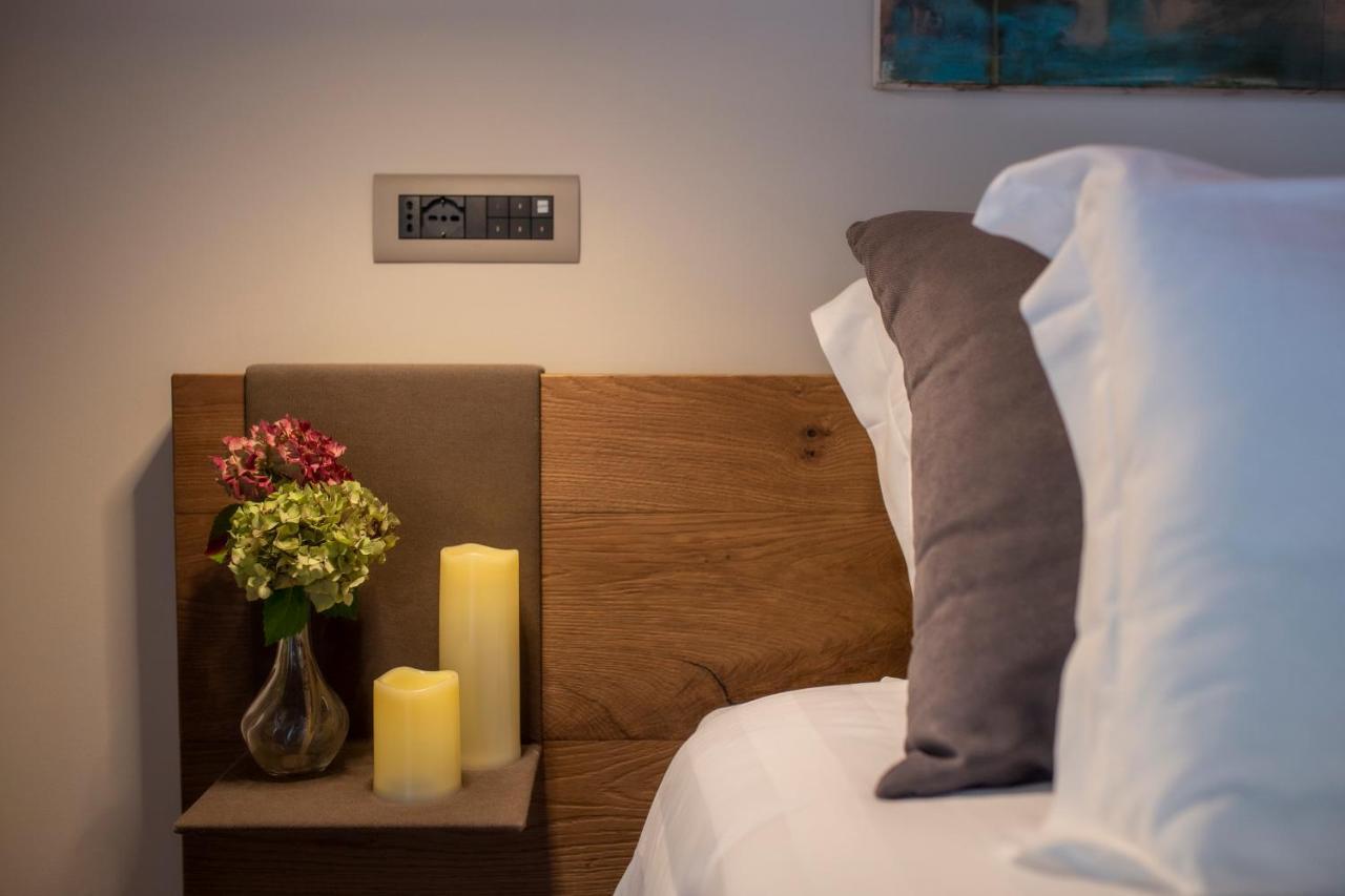 Borgo Corsignano Guest House Poppi Bagian luar foto