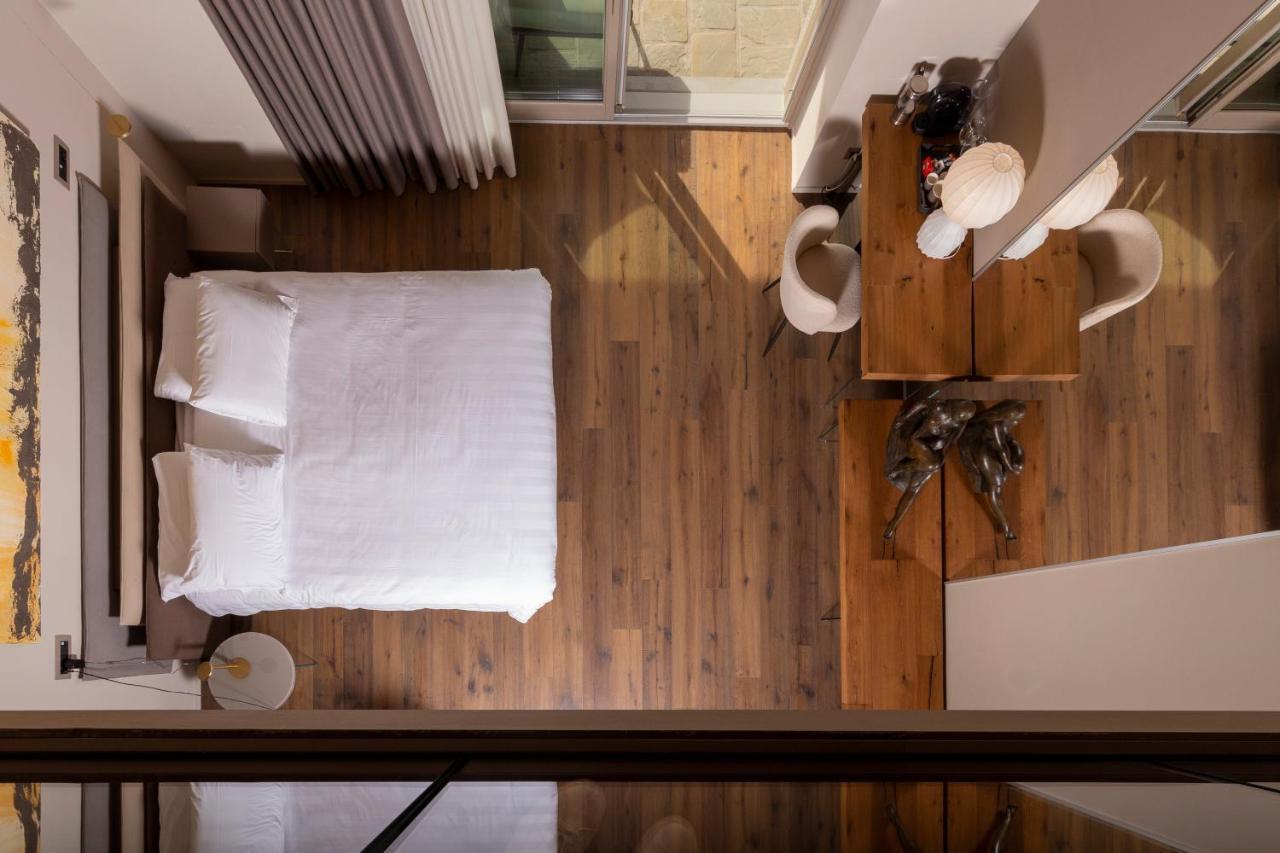 Borgo Corsignano Guest House Poppi Bagian luar foto