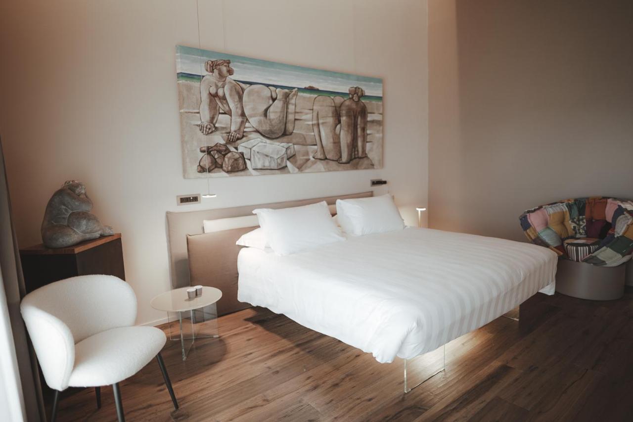 Borgo Corsignano Guest House Poppi Bagian luar foto