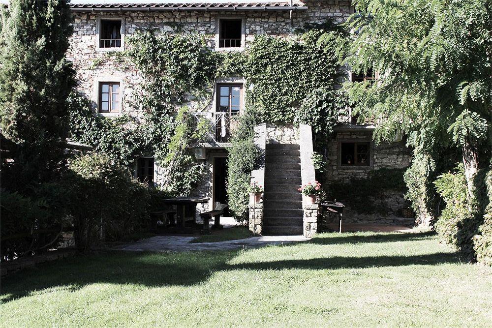 Borgo Corsignano Guest House Poppi Bagian luar foto